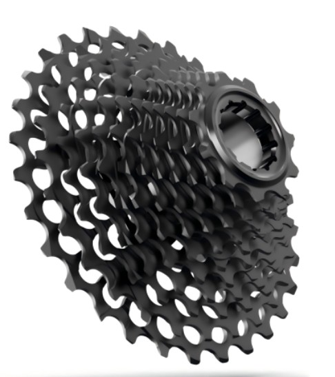 INCOLOR Zoney 12 Speed Road Cassette - 11-30t / 199g